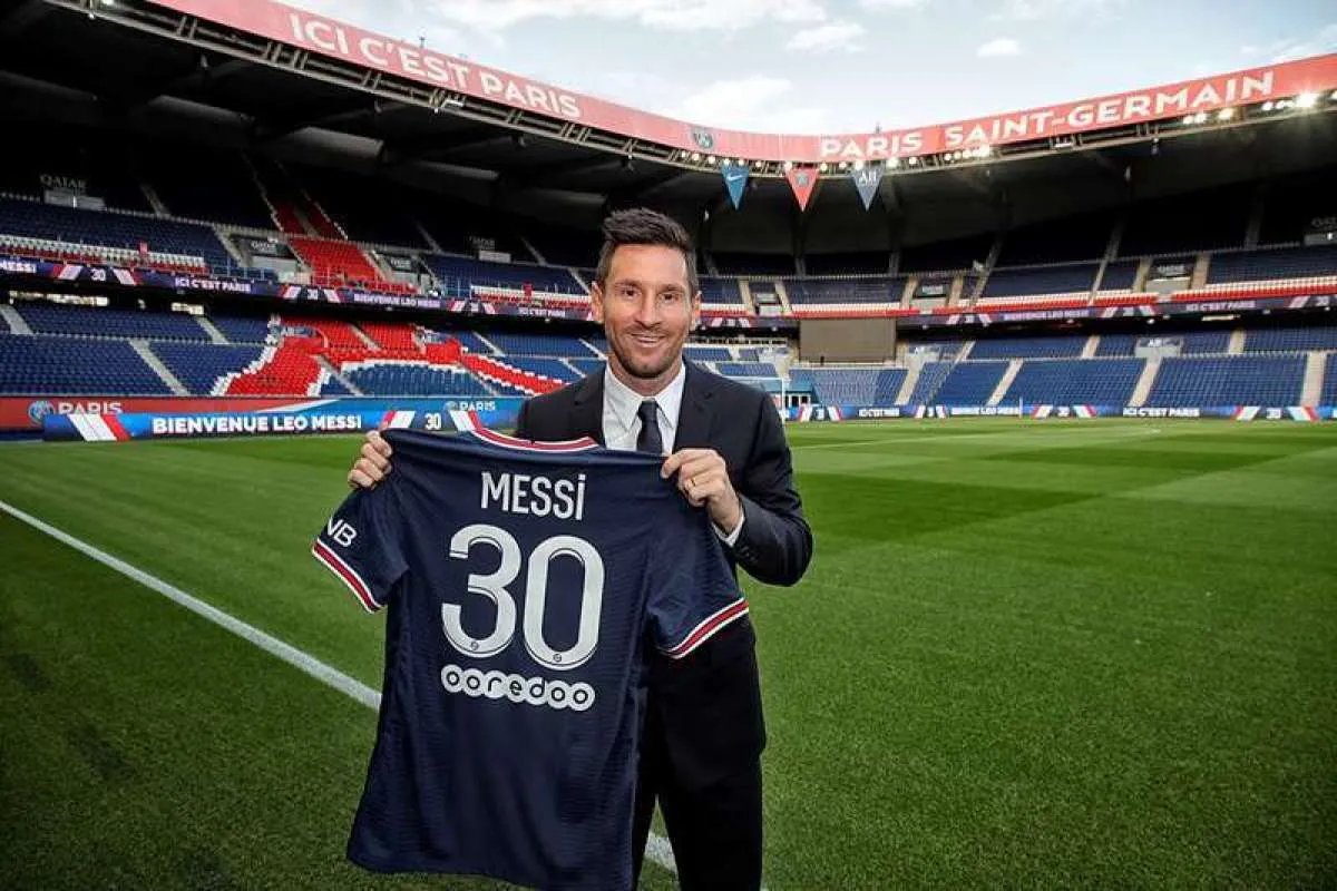 Gaji Lionel Messi tertinggi di PSG, kalahkan Neymar dan Kylian Mbappe