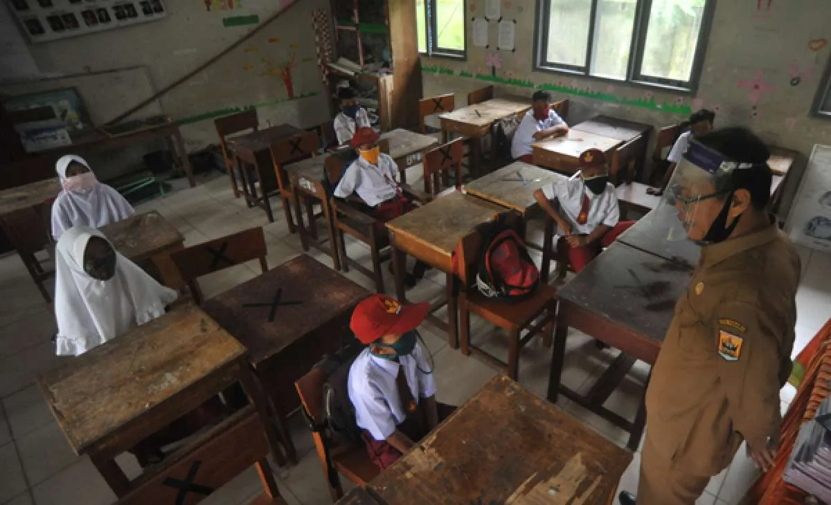Minat jadi Kepala Sekolah atau Pengawas? Dibuka program guru penggerak ini syaratnya