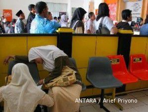 Pembayaran gaji TKI lewat bank belum bersifat wajib