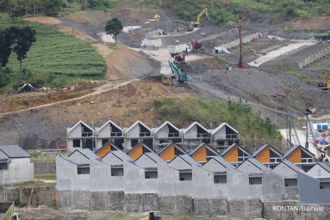 Kebijakan KDM Jabar Bayangi Portofolio Kredit Properti 2026