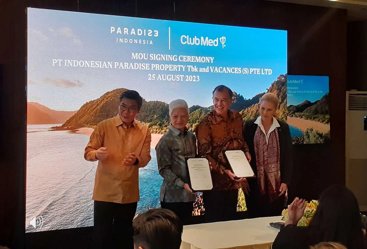 Simak Proyek-Proyek yang Digarap Indonesian Paradise (INPP) Tahun Ini
