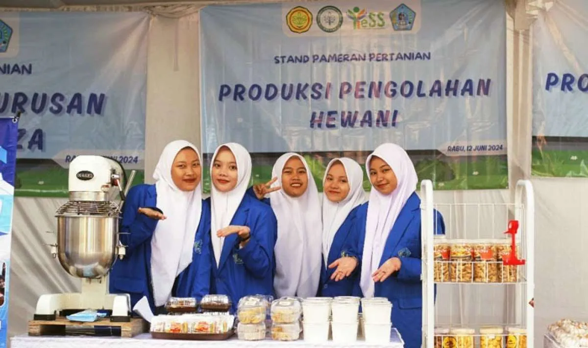 Upaya Kementan Tarik Minat Generasi Milenial Untuk Bertani Lewat Open Day