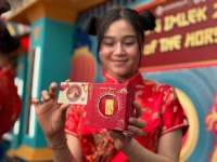 Antam (ANTM) Luncurkan Emas Batangan Imlek 2026 Bertema Kuda Api