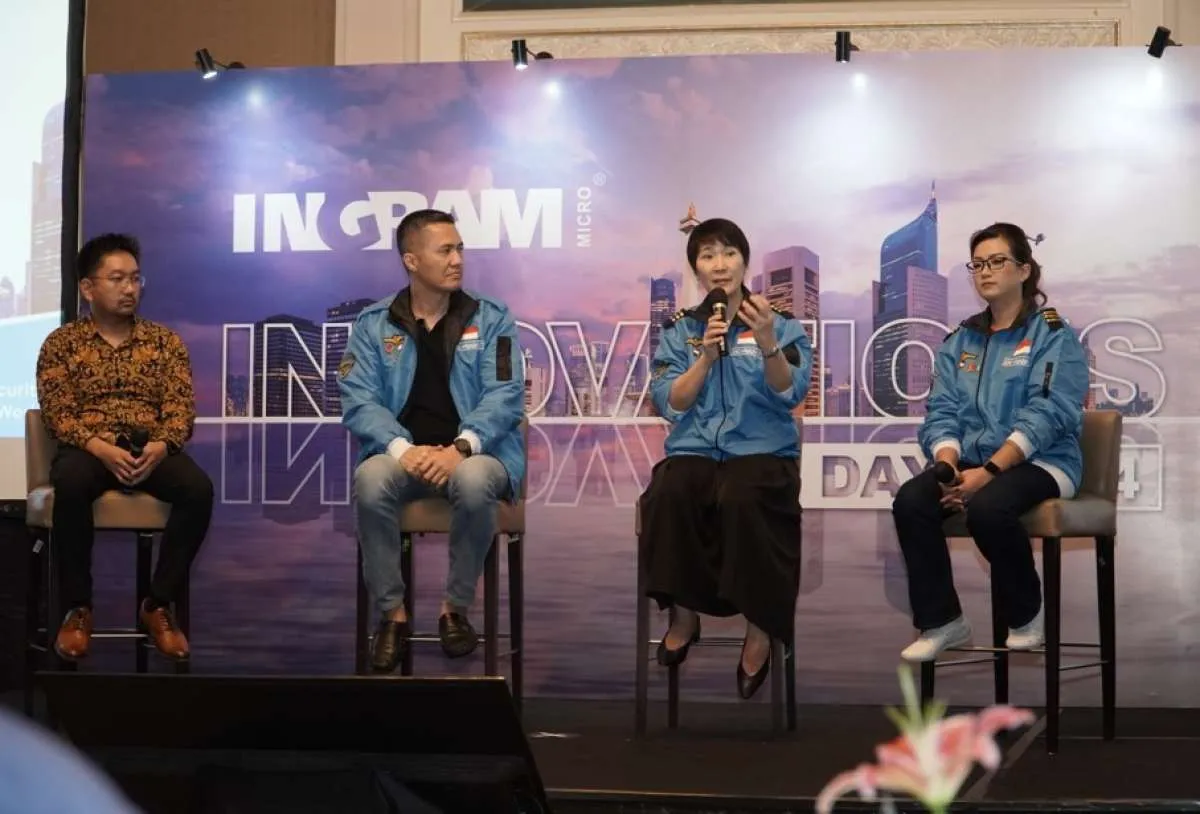 Ingram Micro Luncurkan Xvantage,Dukung Distribusi TI dengan PlatformDigital Tenaga AI