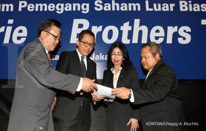 BNBR restructures Rp 5 trillion of debts