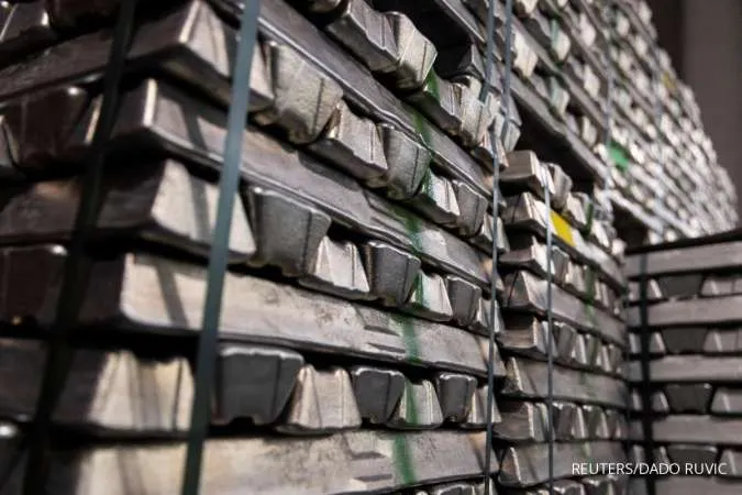 Aluminium, Nickel Hit Multi-Year Peaks as Ukraine Tensions Intensify
