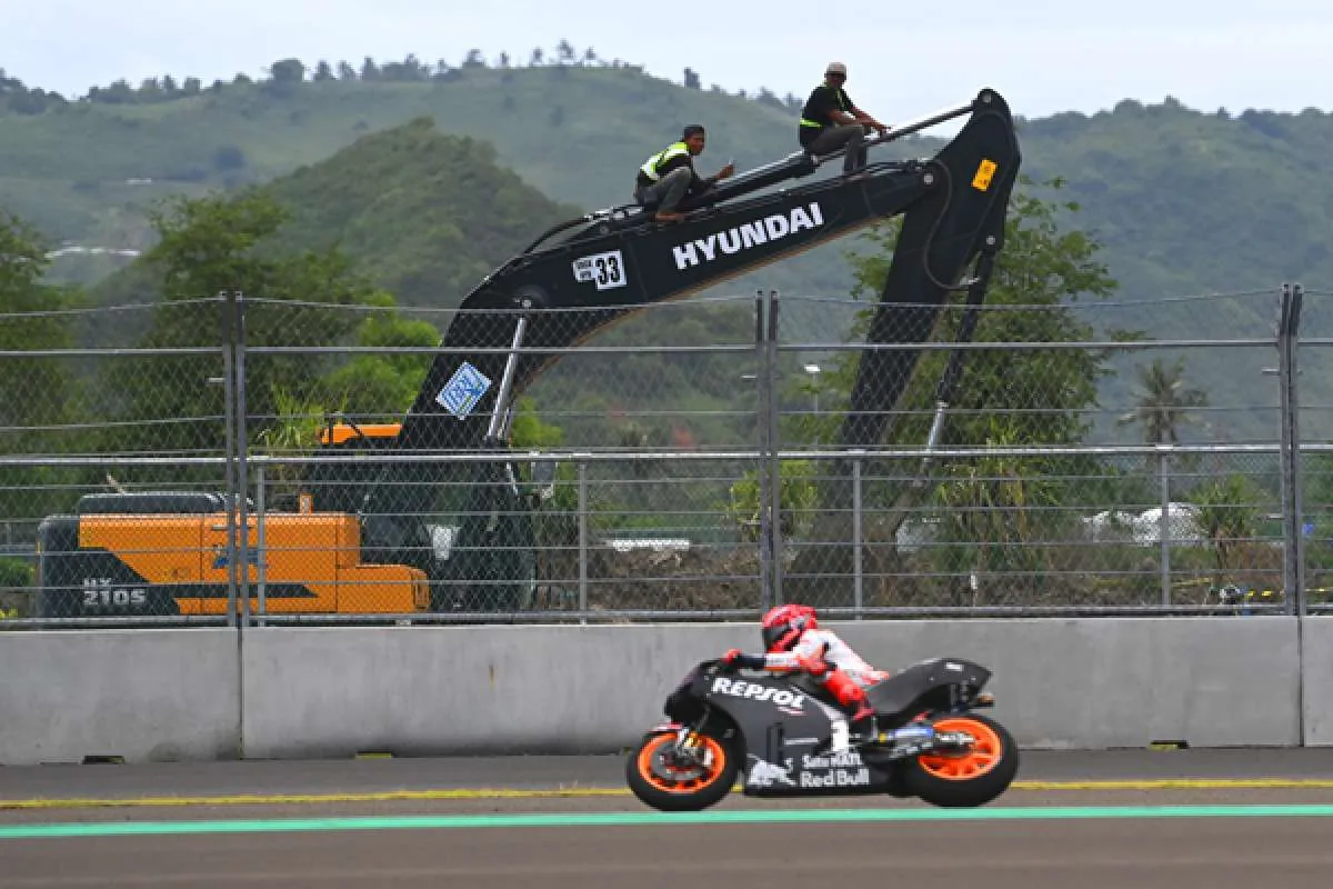 PLN Siapkan Skema Suplai Listrik dengan Sistem Berlapis Untuk MotoGP Mandalika