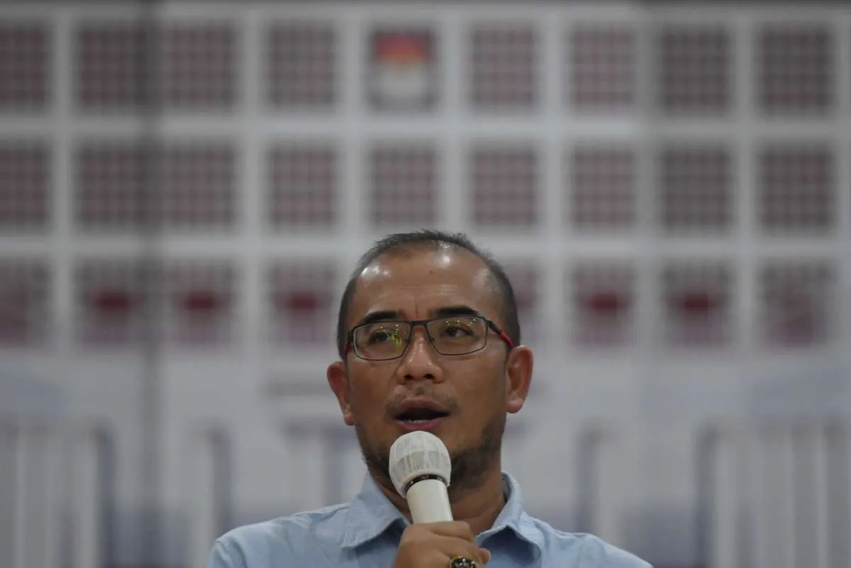 Ketua KPU: PPP, Golkar, dan PAN akan Daftar Bersama, Gerindra dengan PKB