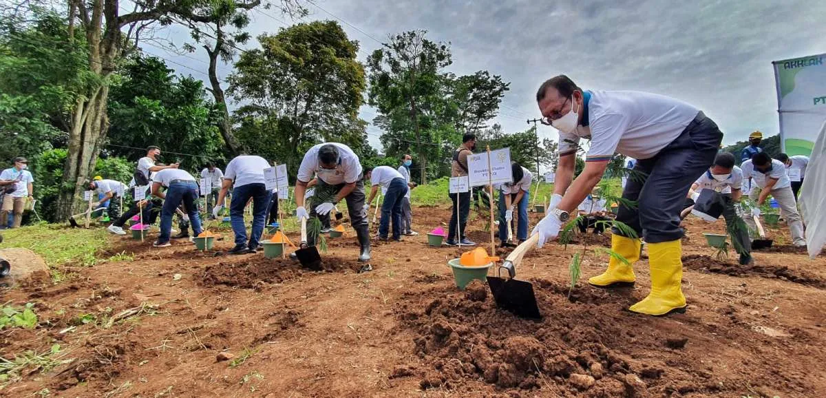 PLN EPI: Penyediaan Biomassa untuk Pembangkit Tidak Mudah
