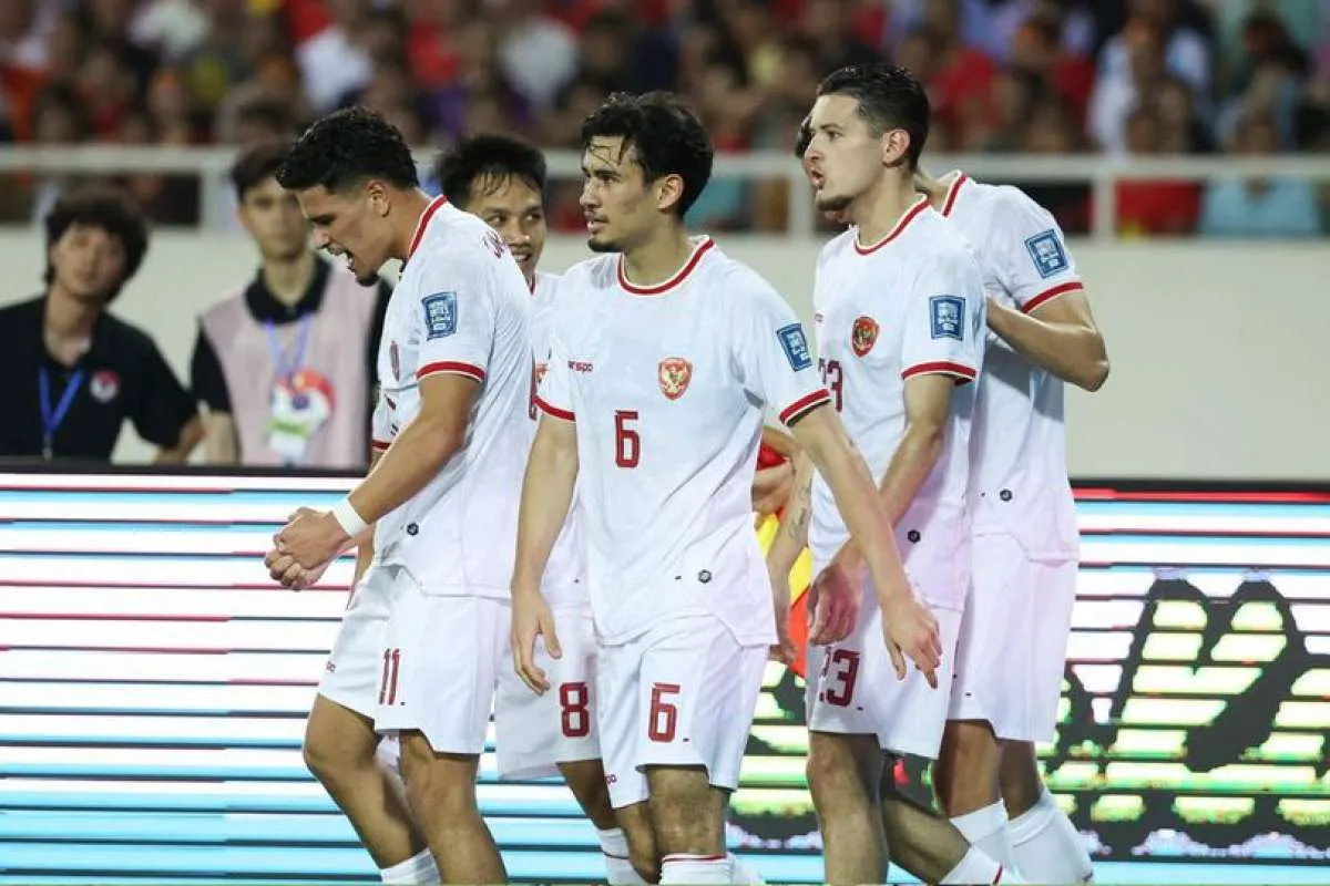 Kutukan 20 Tahun Timnas Tak Pernah Menang di My Dinh Vietnam Terpecahkan