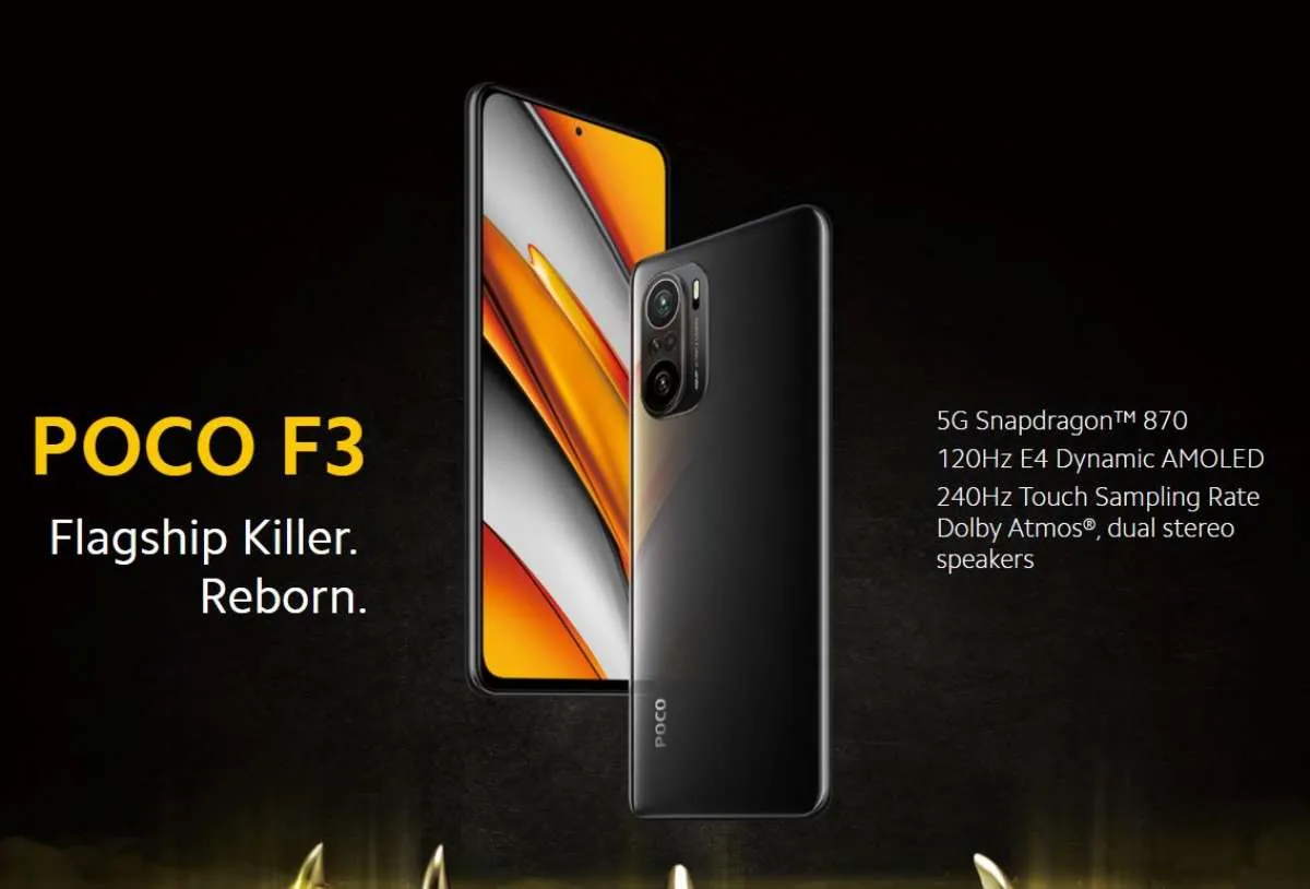 Cek Update! HP POCO F3 Dapatkan Update MIUI 13 Versi Global, Segini Ukuran Download
