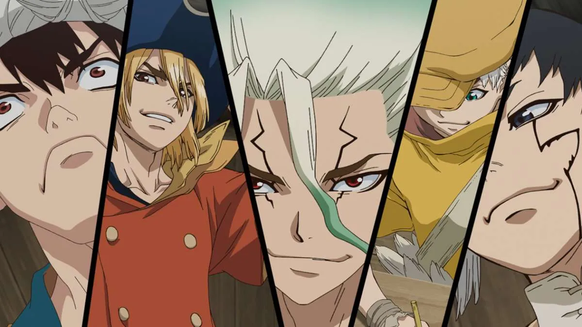 Nonton Dr Stone Season 3 Episode 4, Berikut Tempat Streaming Subtitle Indonesia