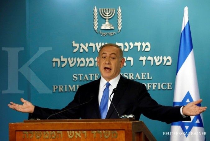 Hendak digulingkan oposisi, Netanyahu: Ada penipuan terbesar dalam sejarah demokrasi