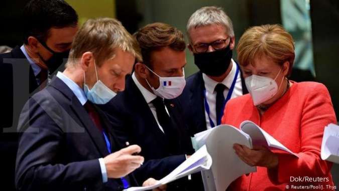 Sepakat! Uni Eropa Akhirnya Satu Suara soal Dana Pemulihan Pandemi Rp 30 Ribu T