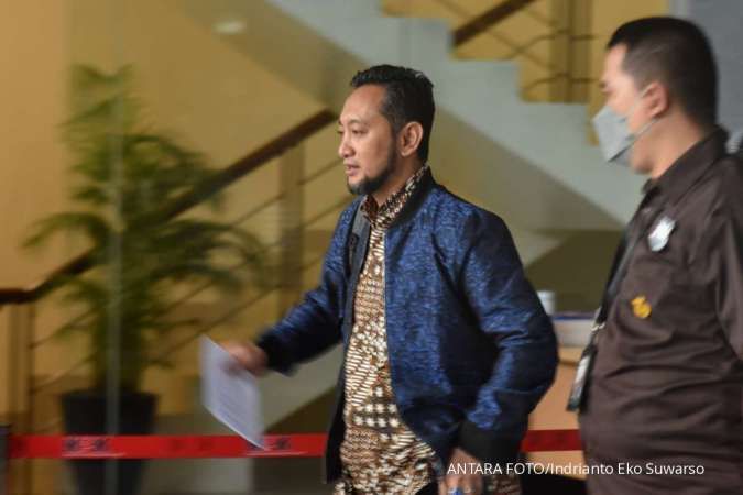 Dugaan Gratifikasi, KPK Tetapkan Kepala Bea Cukai Makassar Andhi Pramono Tersangka