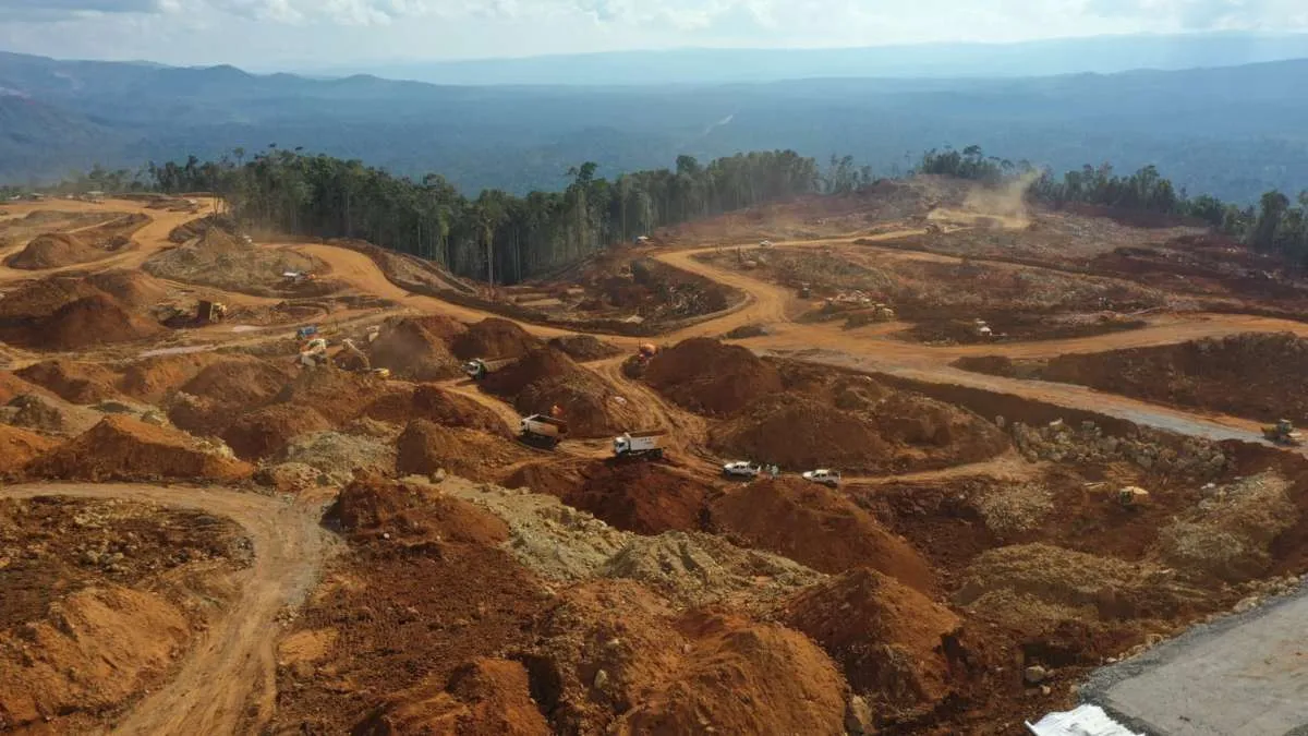 Hillcon (HILL) dan Petrosea (PTRO) Bidik Pertambangan Nikel
