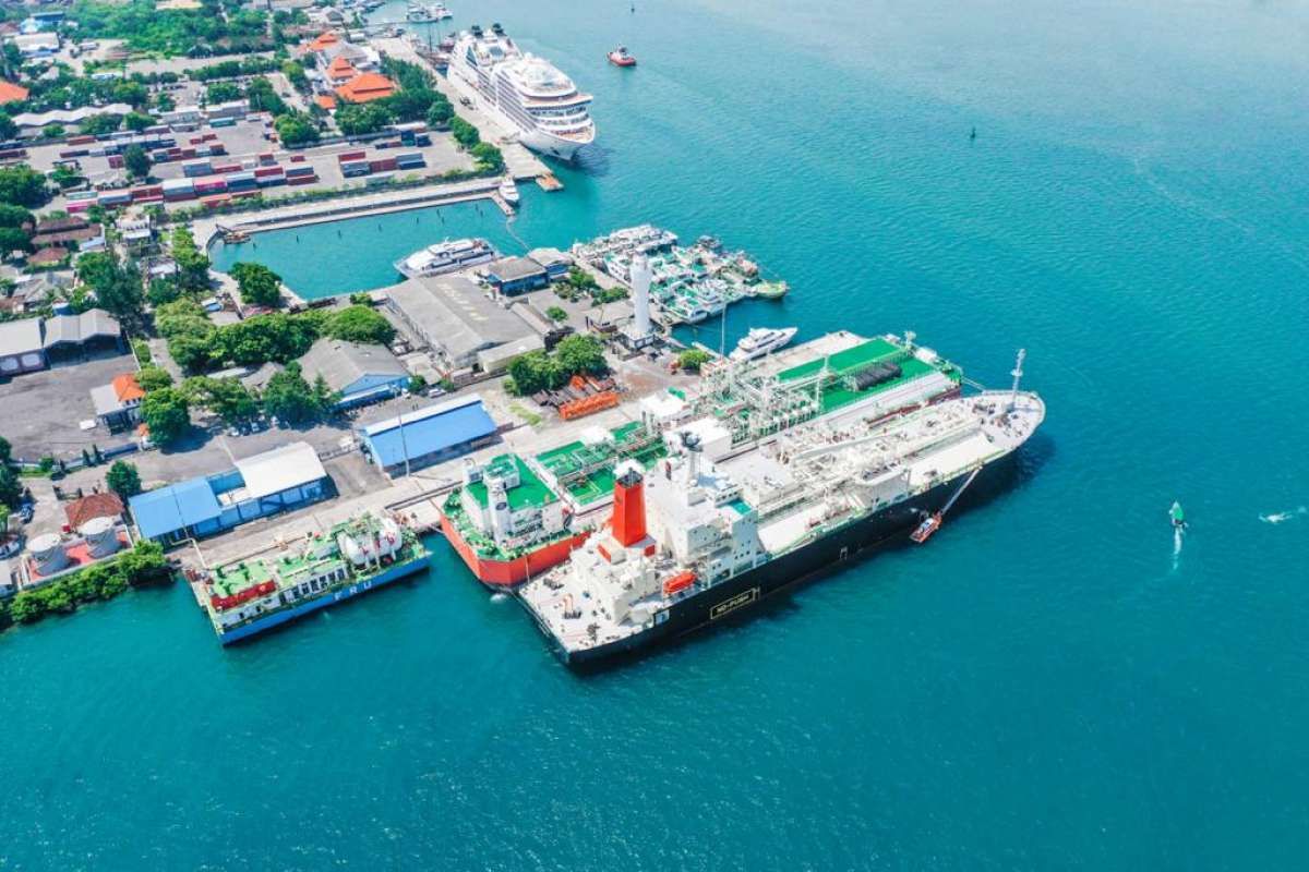 Pro Kontra Impor LNG Mozambik Mencuat