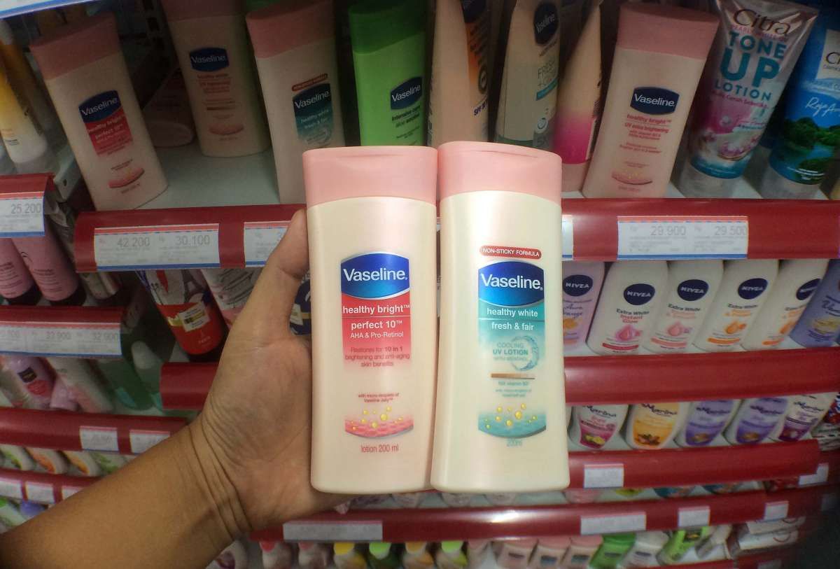 Saham UNVR Kehilangan Pamor