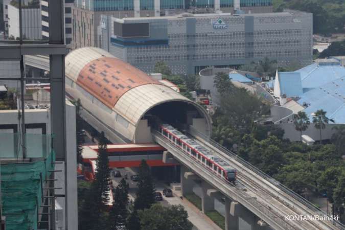 Capai skor 4,32 Versi COMET, MRT Jakarta Catat Indeks Kepuasan Tertinggi