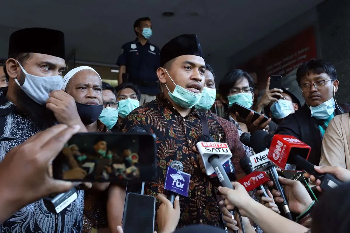 Polisi panggil Rizieq Shihab Senin pekan depan, ini jawaban FPI