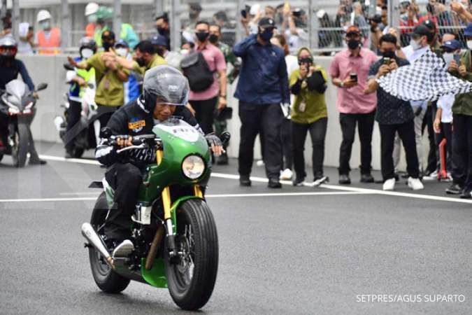 Sambut World Superbike Mandalika, Garuda Indonesia (GIAA) Garap Paket Wisata