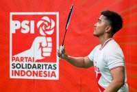 PSI Ganti Warna Bendera Jadi Pink? Ini Penjelasan Partai 