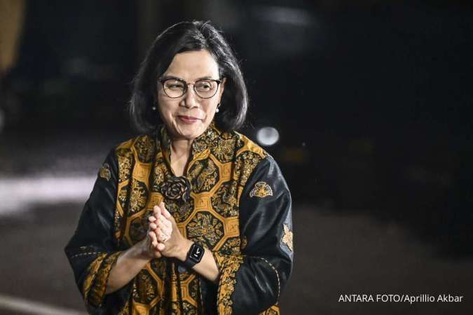 Skuad Tim Ekonomi Prabowo, Pengamat: Sri Mulyani Jaga Kepercayaan Investor