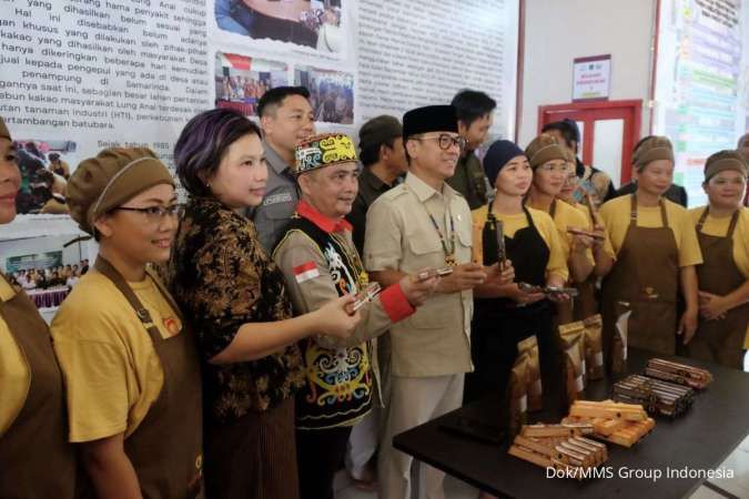 MMS Group Hadirkan Inovasi Hijau Lewat Pemberdayaan Adat dan Ekonomi Lokal