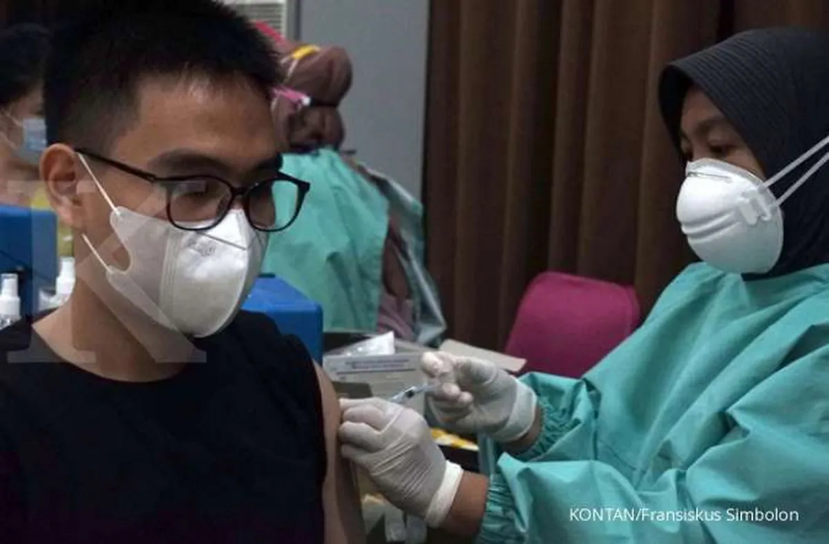 Tercapainya herd immunity di Indonesia masih sangat jauh, ini penjelasannya 