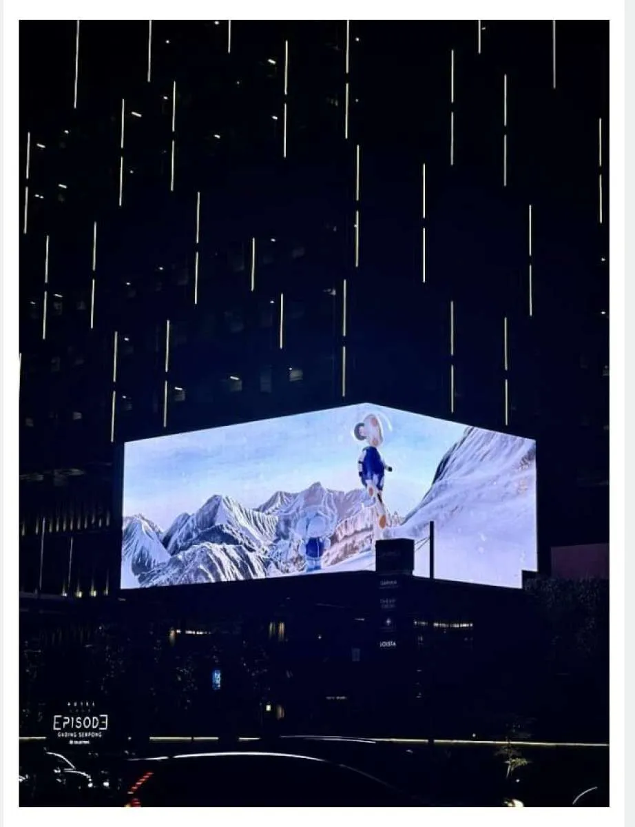 Carstensz Mall & Museum of Toys Perkenalkan Carten & Senza Karakter Kakak Adik