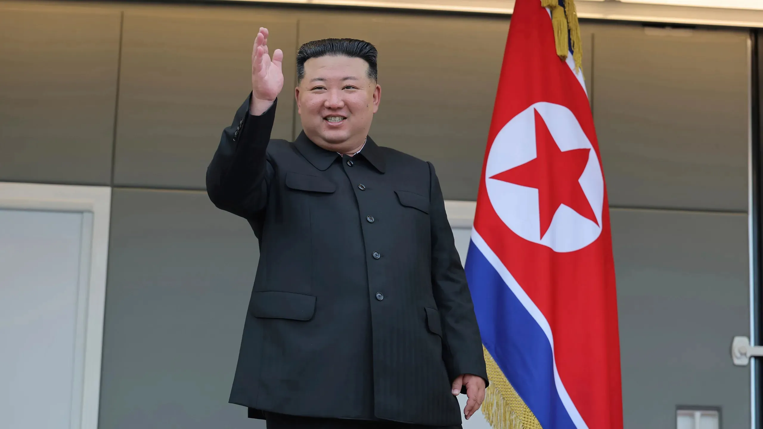 Korea Utara, Kim Jong Un