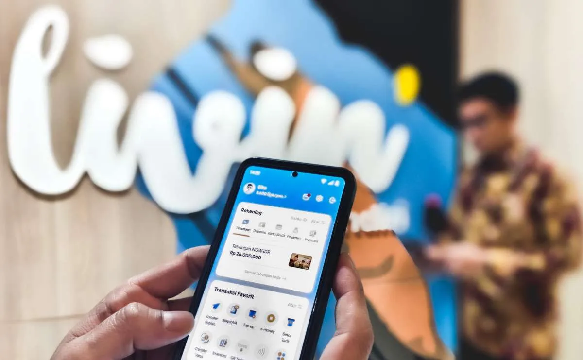 Nilai Transaksi Livin’ by Mandiri Capai Rp 3.220 Triliun Hingga September 2025