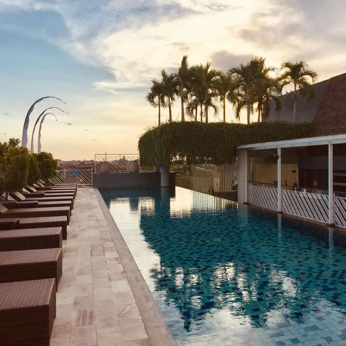 Promo staycation Kuta murah, mulai Rp 650.000 bisa liburan di Pulau Dewata 
