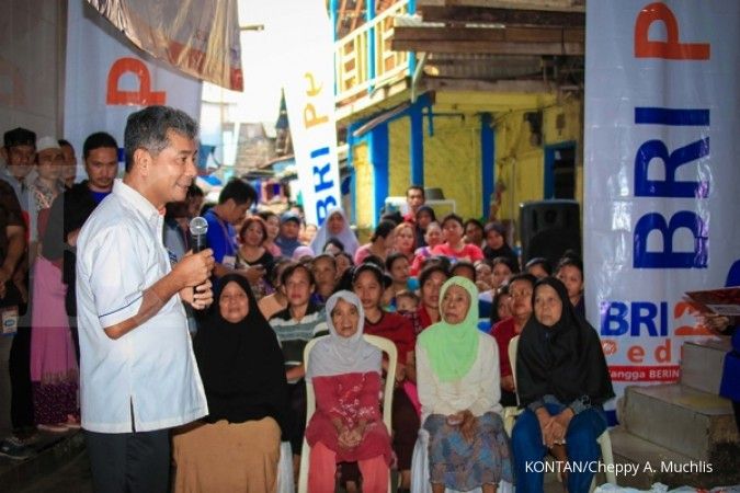 BRI salurkan KUR Rp 53,5 T hingga akhir September 