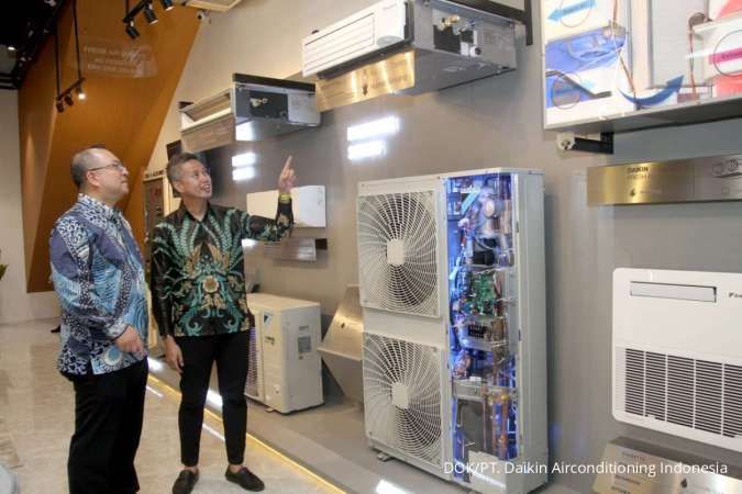 Memperluas Layanan dan Pemasaran, Daikin Buka Proshop Showroom Terbaru di Makassar