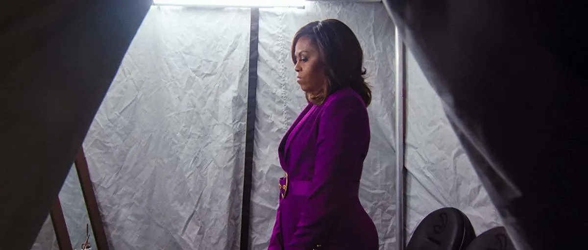Film Becoming sudah tayang di Netflix, kisah hidup Michelle Obama 