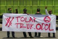 Kebijakan ODOL di Jabar Dipersoalkan