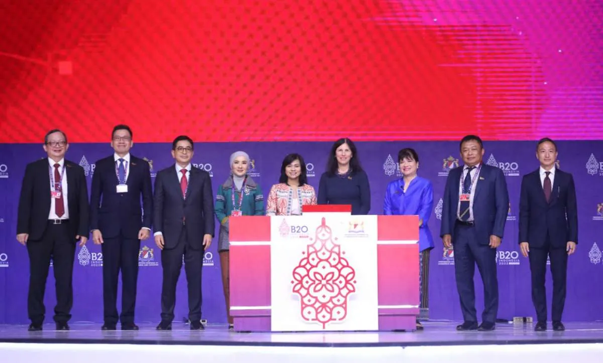 BCA Selaraskan Strategi Bisnis dengan Program B20