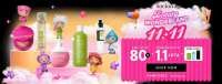 Promo 11.11 Sociolla Periode 11 November 2025, Cushion-Ampoule Diskon hingga 80%