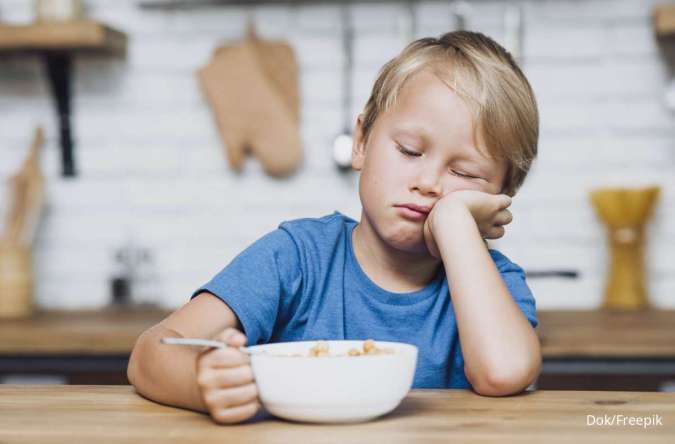 Ini 8 Cara Mengatasi Anak Tidak Nafsu Makan dengan Panduan Sederhana