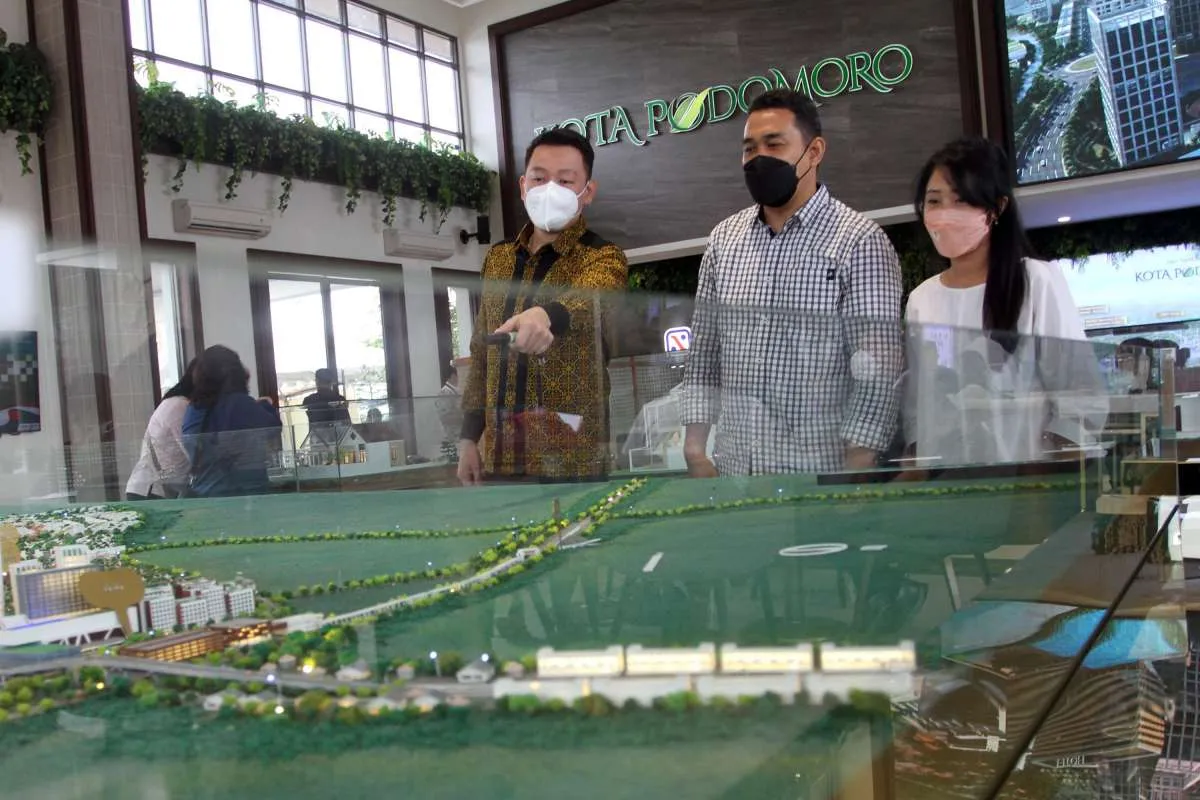 Didukung Sentimen Positif, Begini Rekomendasi Saham APLN