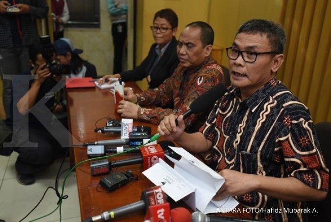 Kejagung tarik jaksa kasus Rio Capella dari KPK