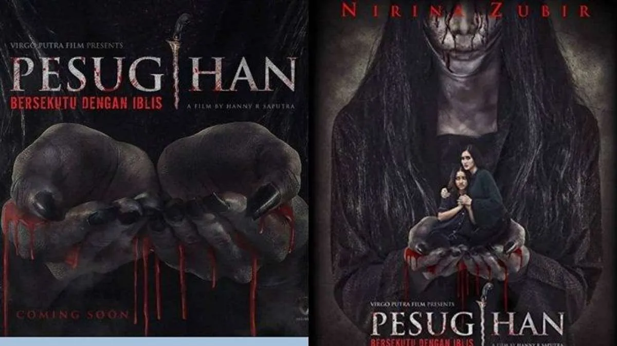 Film Animasi Sampai Horor! Ini 3 Film Bioskop Baru yang Bakal Tayang Pekan Ini