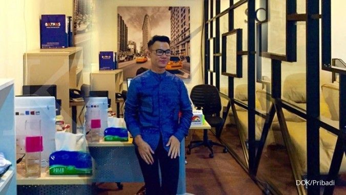 Camilan makaroni jalan hidup Ali Muharam (1)