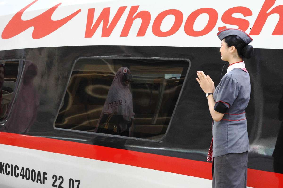 Pemerintah Indonesia Siap Mencicil Utang Kereta Cepat Whoosh