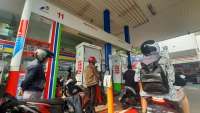 Pasokan BBM SPBU Pertamina, Shell, BP, Vivo Aman Jelang Lebaran