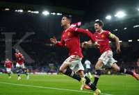 Hasil Liga Champions Man United vs Atalanta: Setan Merah comeback libas La Dea 3-2