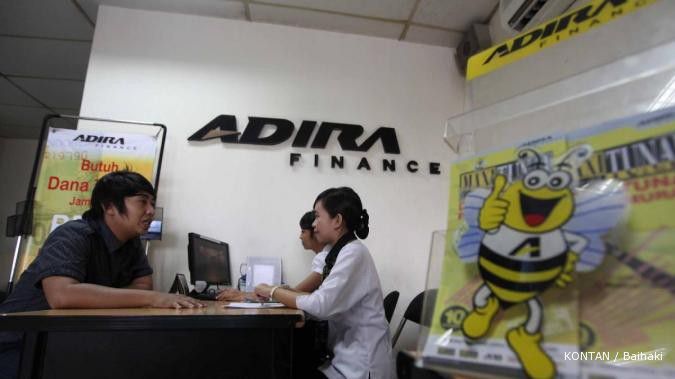 Pendapatan premi Adira naik 15%