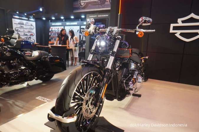 Harley-Davidson Akan Hadirkan Motor Baru Tahun Ini, Penasaran?