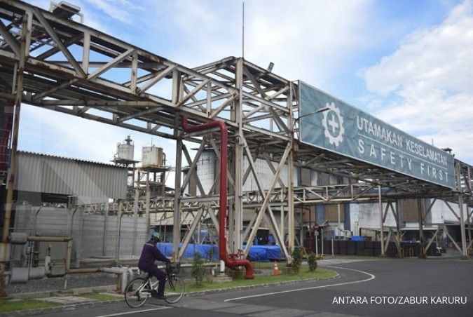 Pemerintah targetkan kerjasama smelter Freeport dan Tsingshan rampung pekan depan